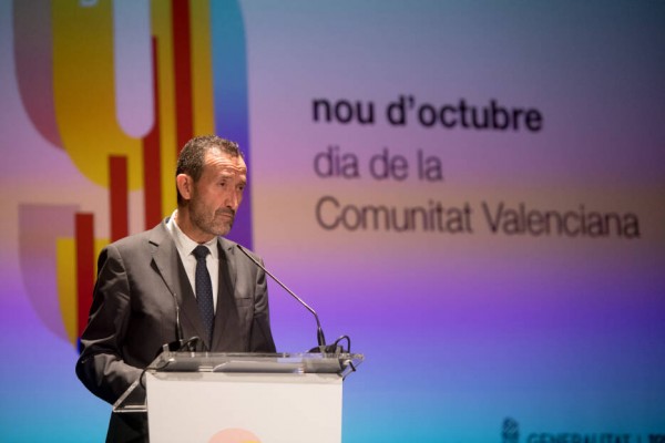 González apunta al Palacio de Congresos en el 9 d'Octubre: 