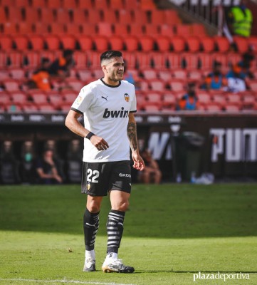 Maxi Gómez: 