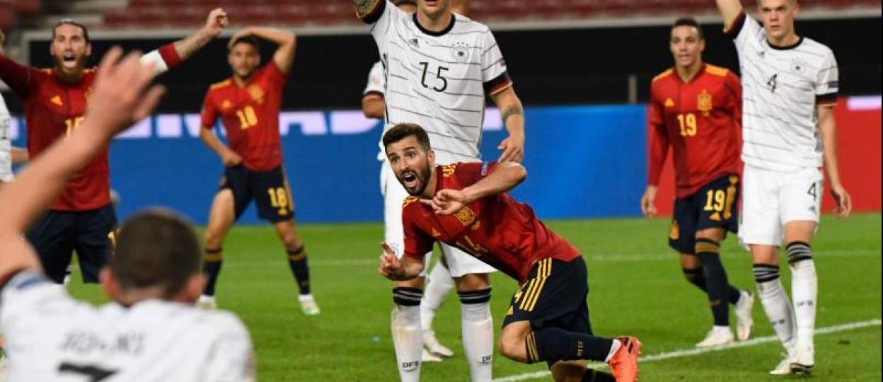 España defiende liderato en una batalla dónde no se puede ser neutral