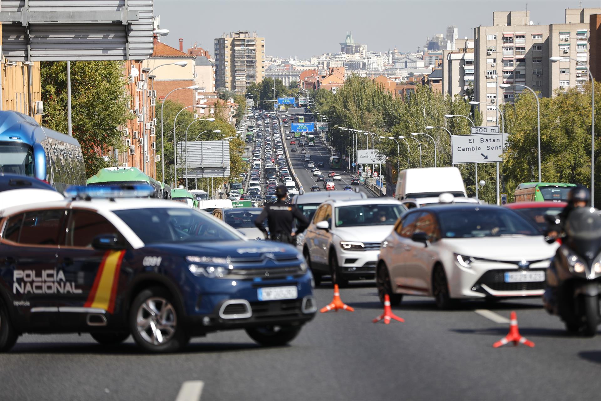 Entra en vigor el estado de alarma en nueve municipios de Madrid con su publicación en el BOE