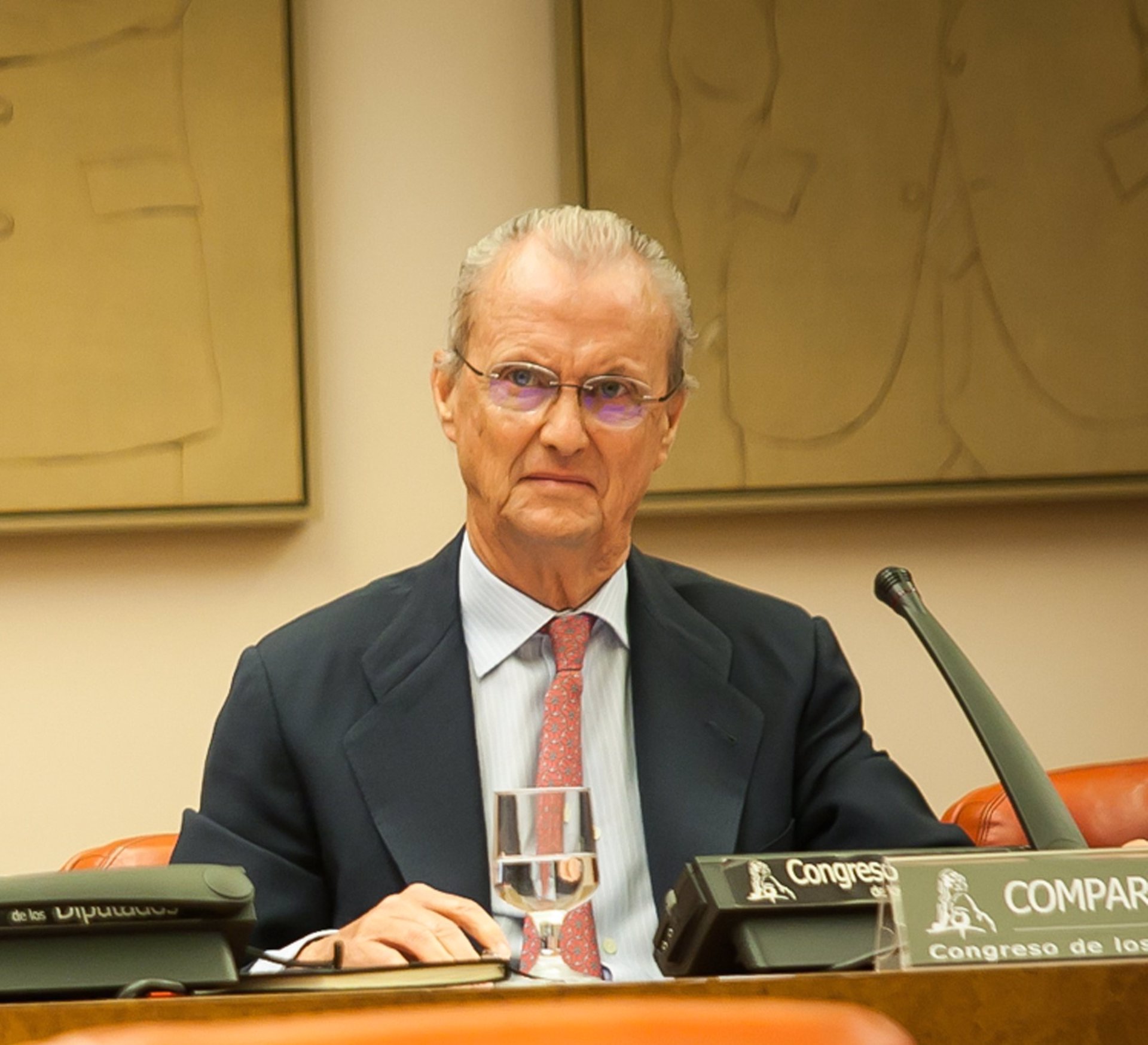 El exministro de Defensa Pedro Morenés, nuevo presidente del consejo de administración de Amper