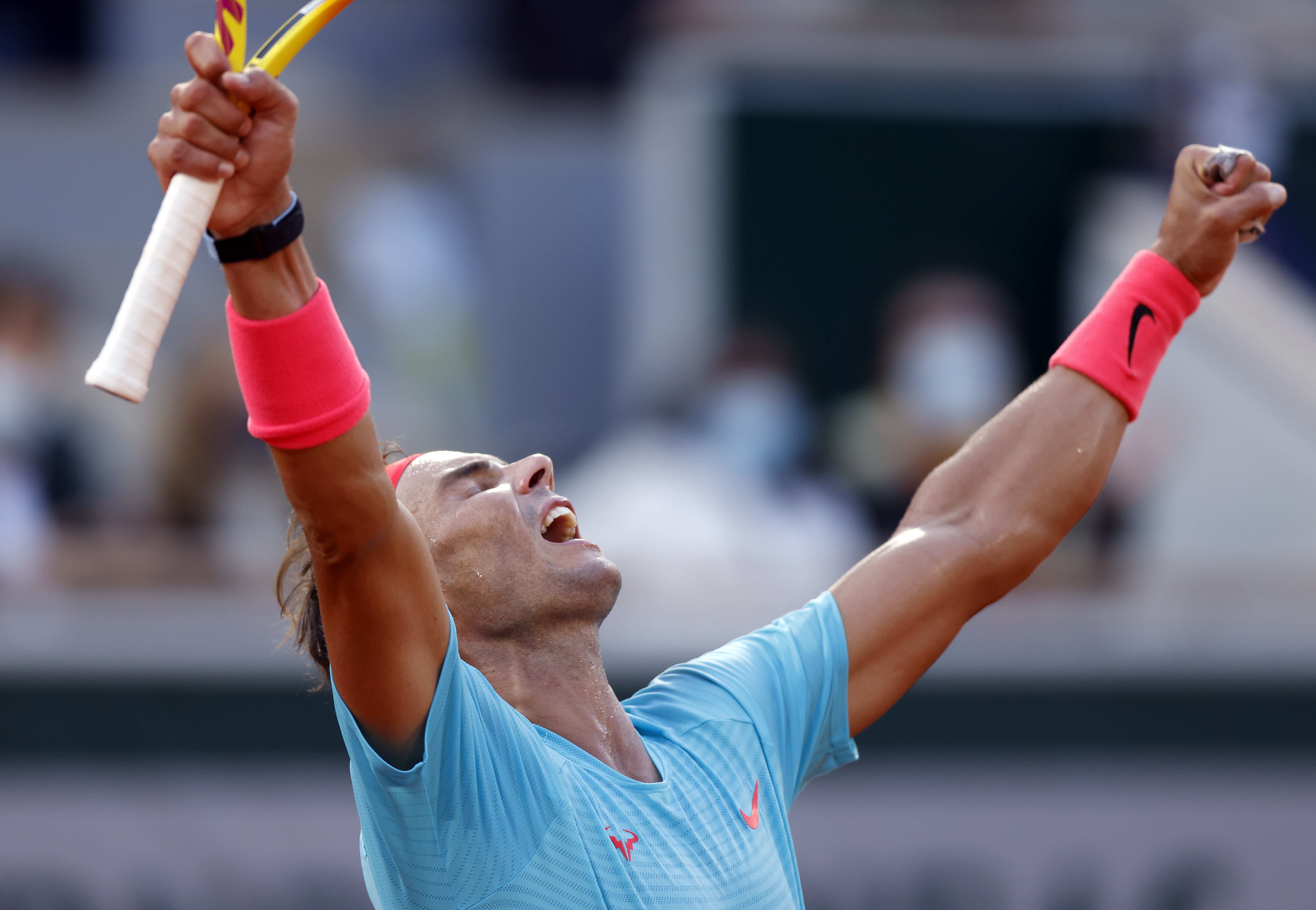 Rafa Nadal derrota a Schwartzman y buscará su decimotercer Roland Garros