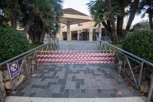 Quince hoteles de Benidorm prevén su cierre al finalizar octubre: quedarán abiertos una veintena
