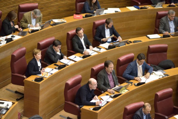 Ciudadanos quiere cambiar a su candidato en el Consell Jurídic por Mari Carmen Pérez