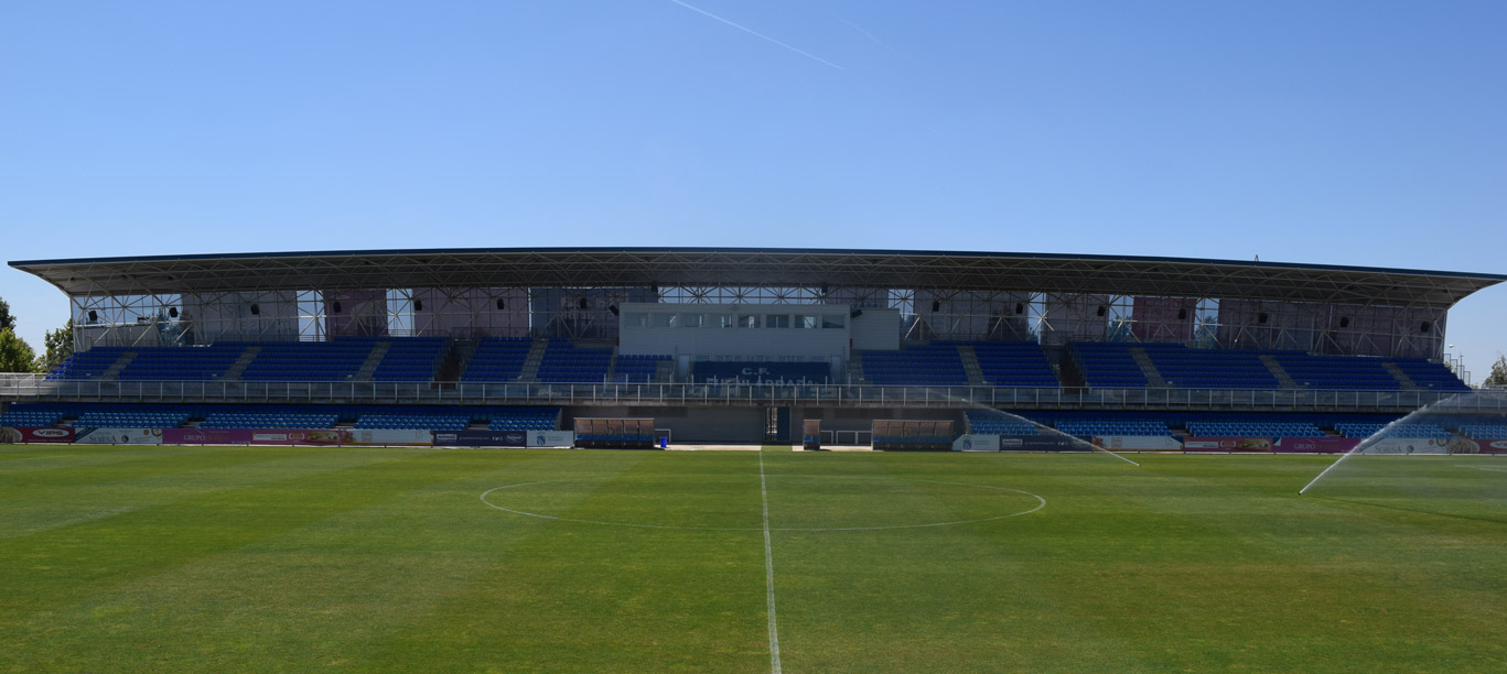 El Fuenlabrada-Castellón no peligra, pese al estado de alarma decretado en Madrid