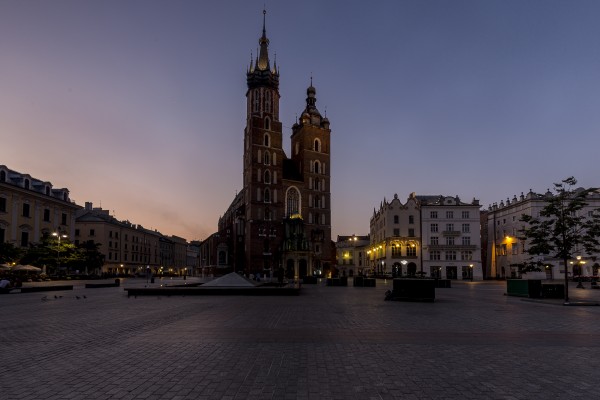 Cracovia a través de sus leyendas