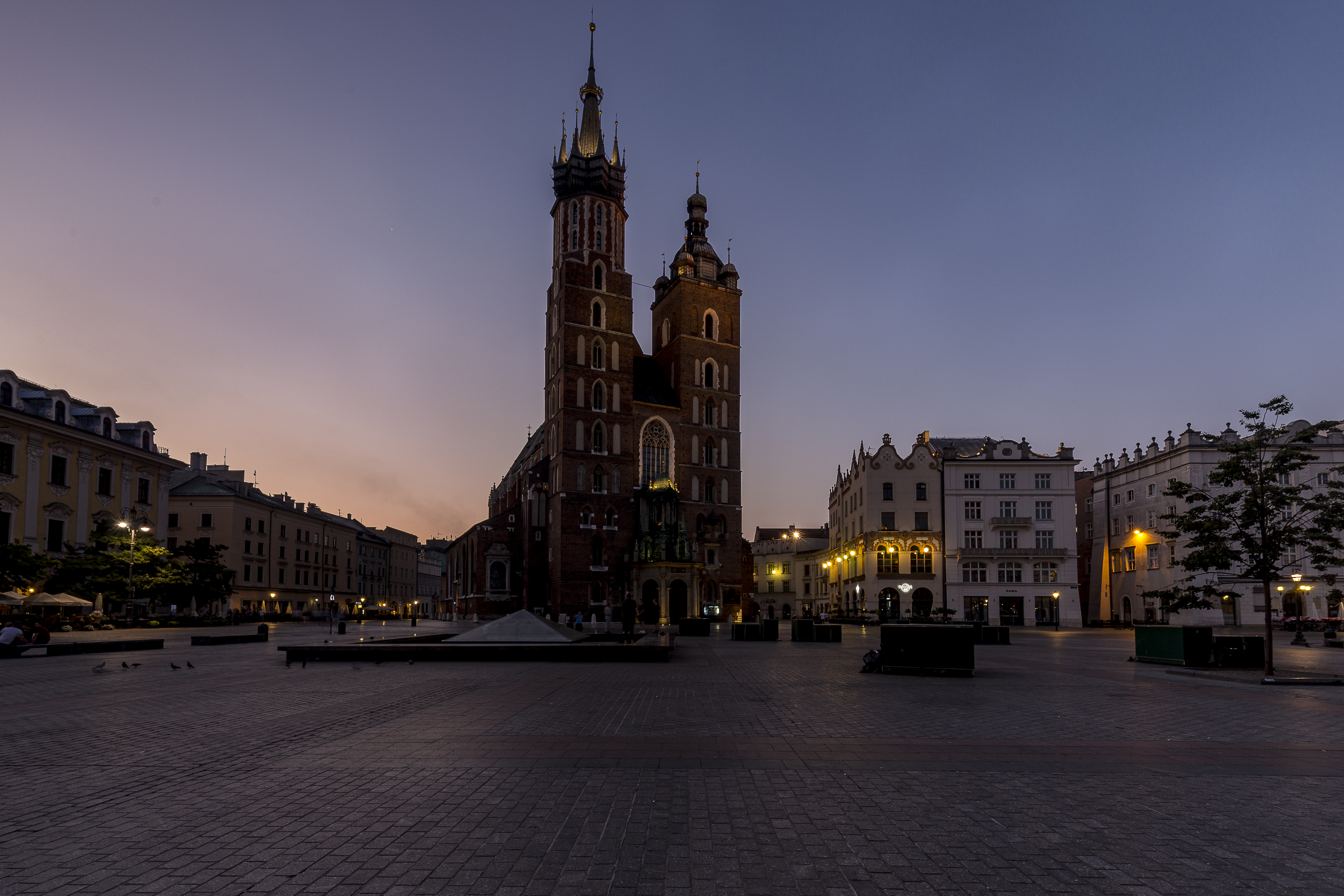 Cracovia a través de sus leyendas