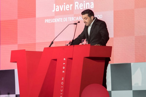 Terciario Avanzado sigue sorteando el 'modo Zoom' y organiza una gala presencial para los Alfil