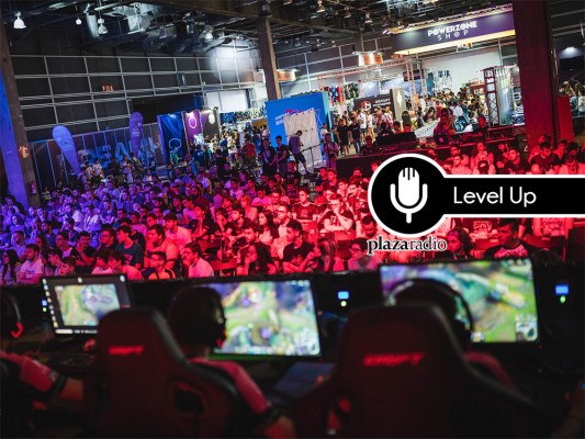 Level Up: Solos ante el peligro II
