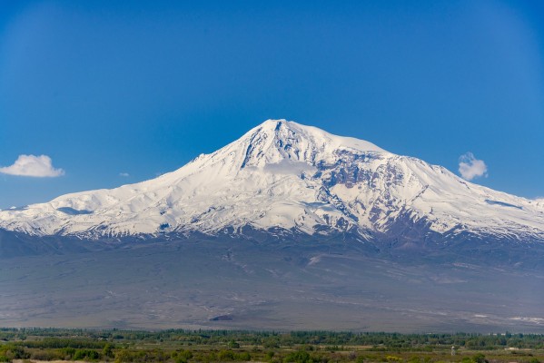 Armenia imprescindible, 'La memoria del Ararat' de Xavier Moret