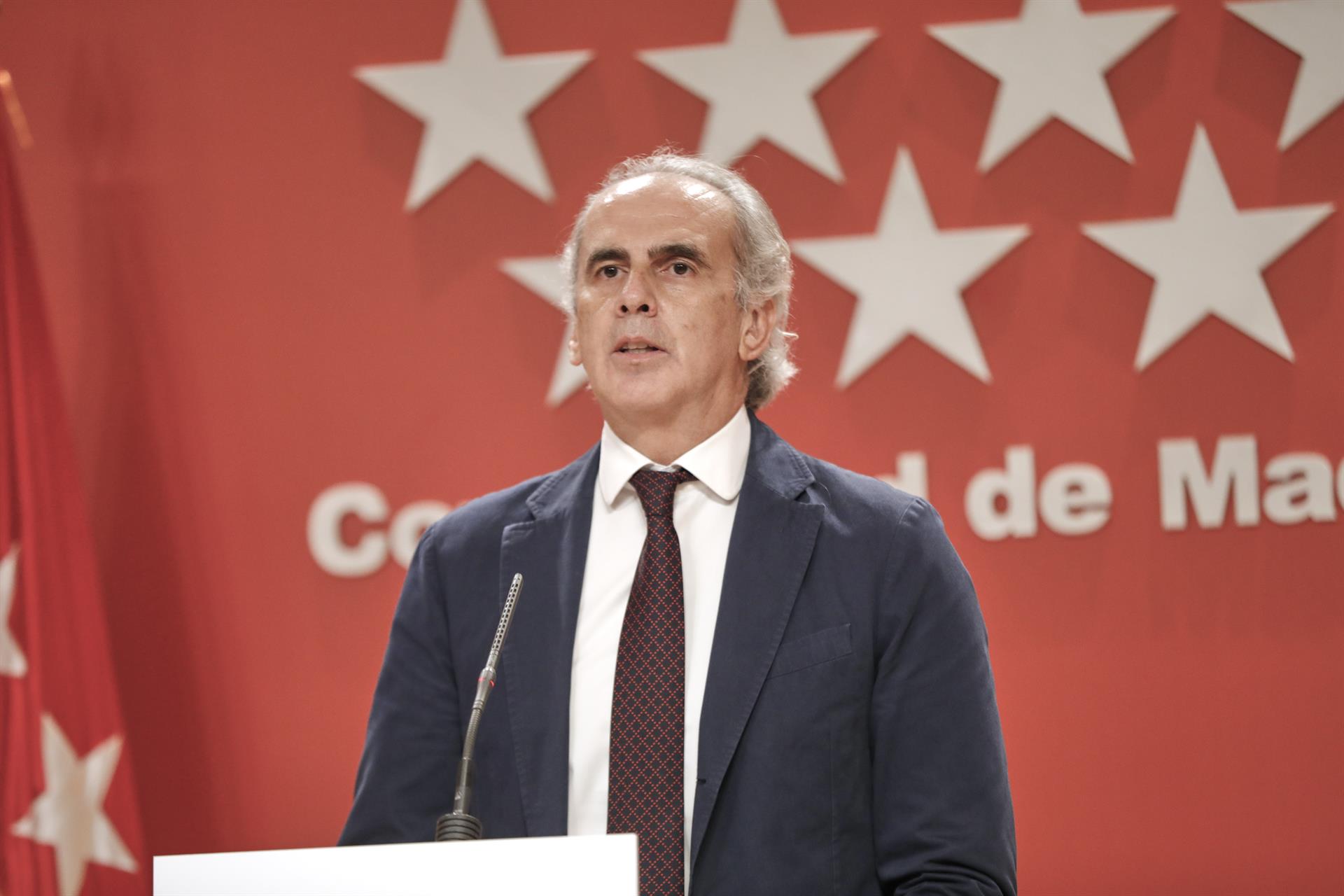 Madrid rechaza las propuestas del Gobierno y quiere restringir la movilidad en 51 zonas básicas