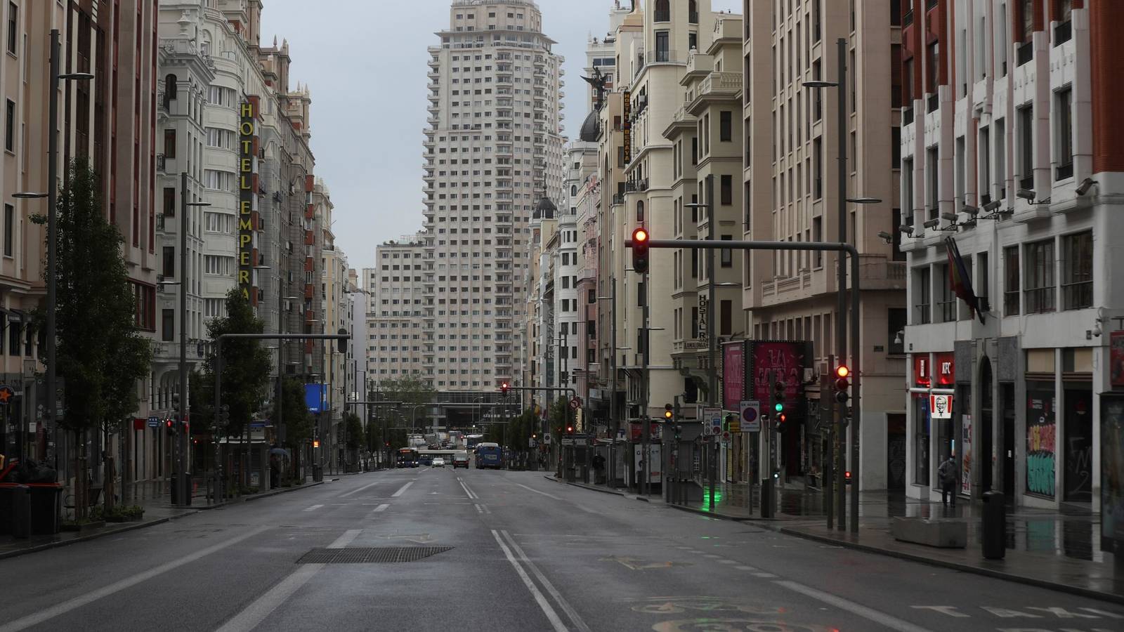 El Consejo de Ministros aprueba el estado de alarma en Madrid