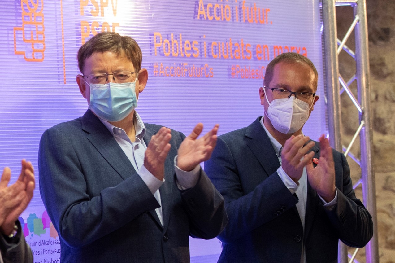 Blanch (PSPV) asegura que 