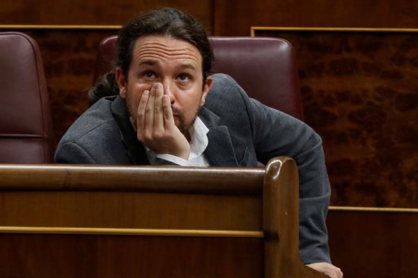 Cuando empuran a los puros