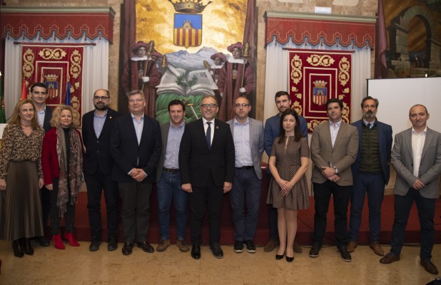 'Castellón SmartVillages' se cuela como finalista en los premios de innovación tecnológica 'enerTIC'