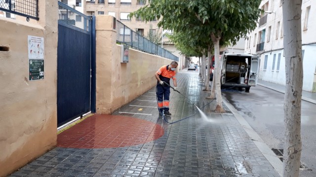 Almassora prolongará el Plan Reactivem a 2021 para contratar mayor número de empresas locales