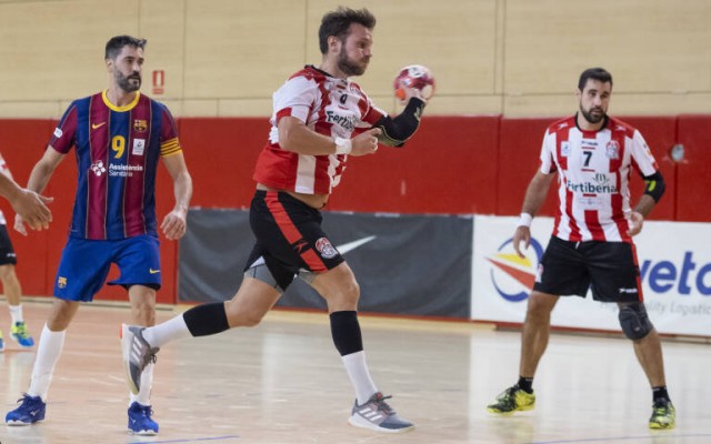 Aplazado el Fertiberia Puerto de Sagunto-Cuenca por positivos en covid en el equipo visitante

