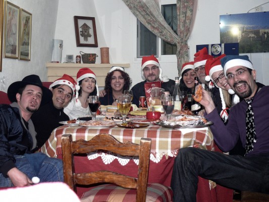 Nit de Cap d'Any a la valenciana