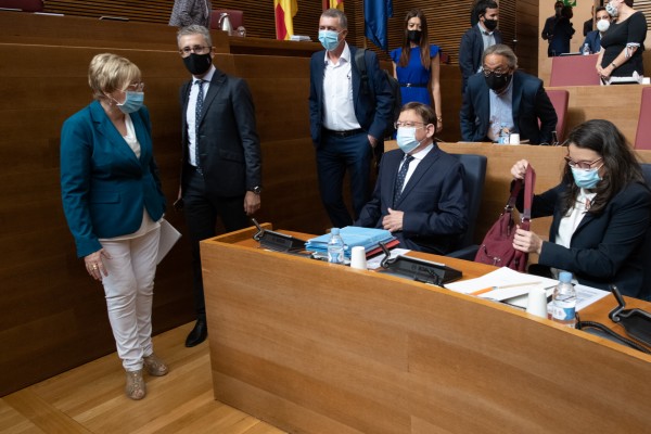 9 d'Octubre: el autogobierno con mascarilla