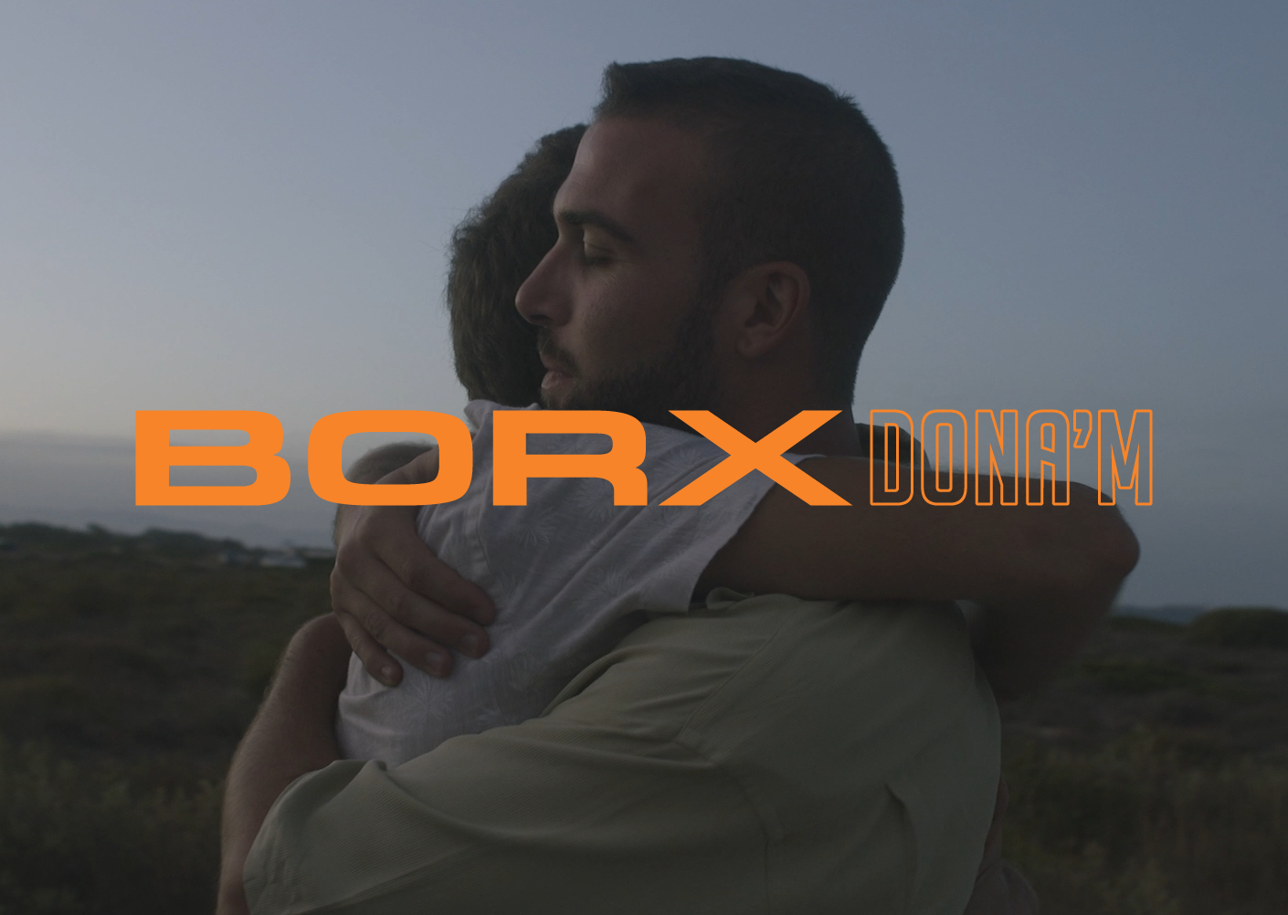 Borx estrena 'Dona'm', el seu primer senzill