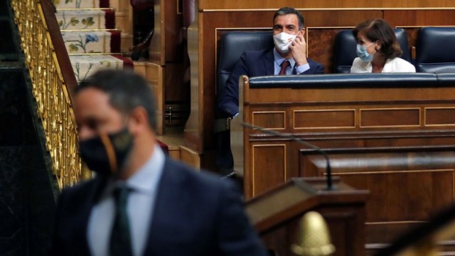 Moción de confianza, cuestión de dignidad