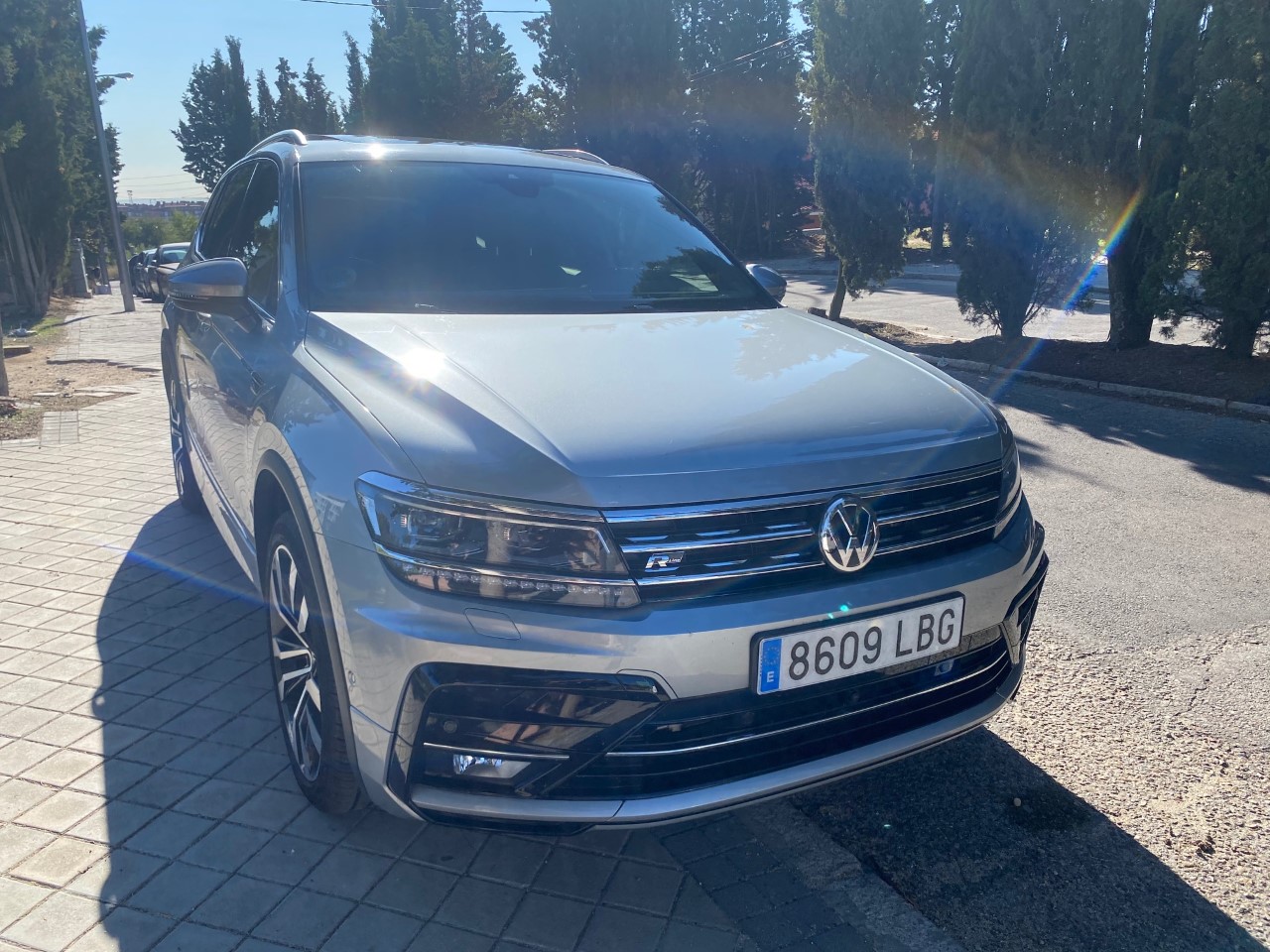 Volkswagen Tiguan: Un SUV con popularidad que mira al futuro