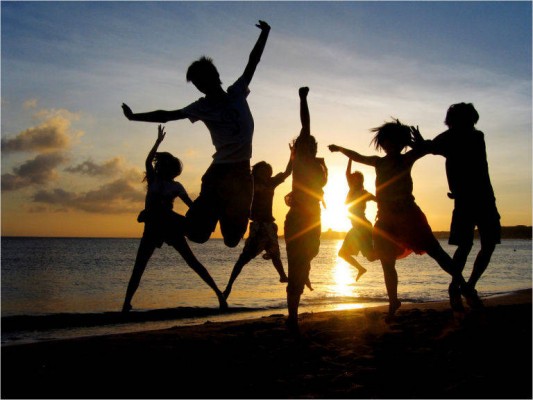 Un estudio internacional concluye que solo el 38 % de los españoles afirma ser feliz