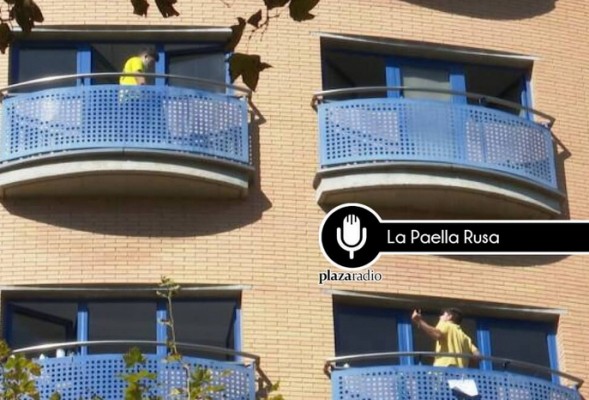 La Paella Rusa: Cómo ligar en una fiesta ibicenca gracias a la infrafinanciación valenciana
