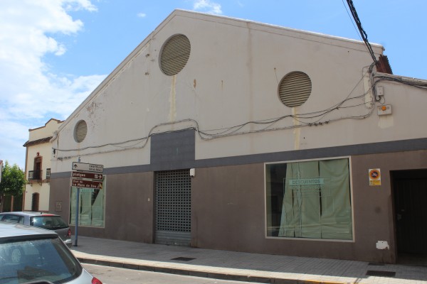 Borriana iniciará a finales de mes la reforma de la nave del nuevo centro de atención temprana