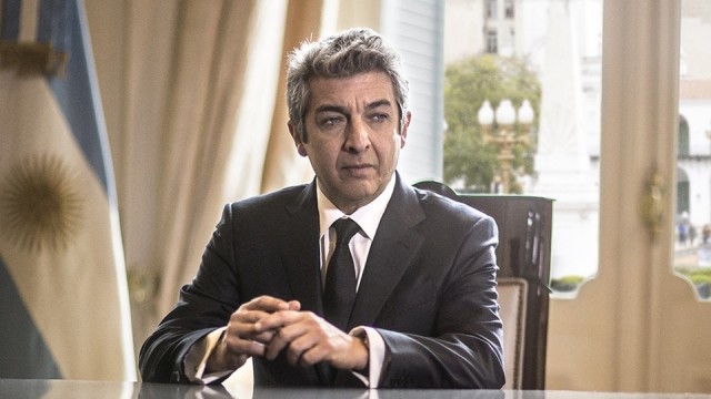 Ricardo Darín for president