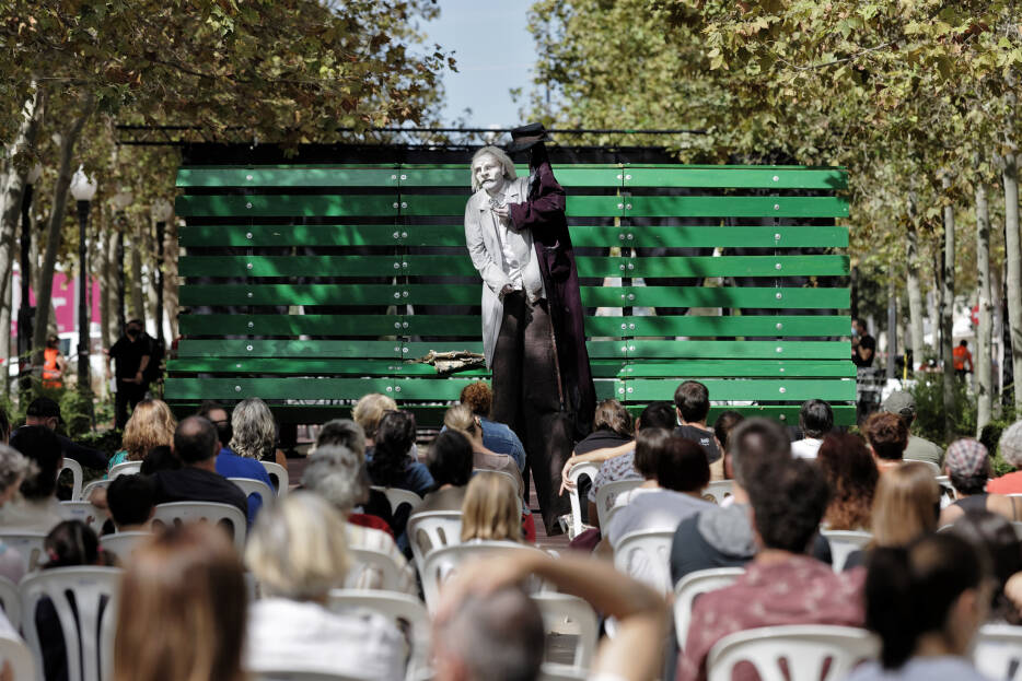 La Mostra d'Arts Escèniques llevará a Castelló siete estrenos nacionales de teatro