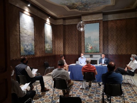 La EGM del Polígono Norte de Almussafes logra los hitos para ser un área industrial consolidada
