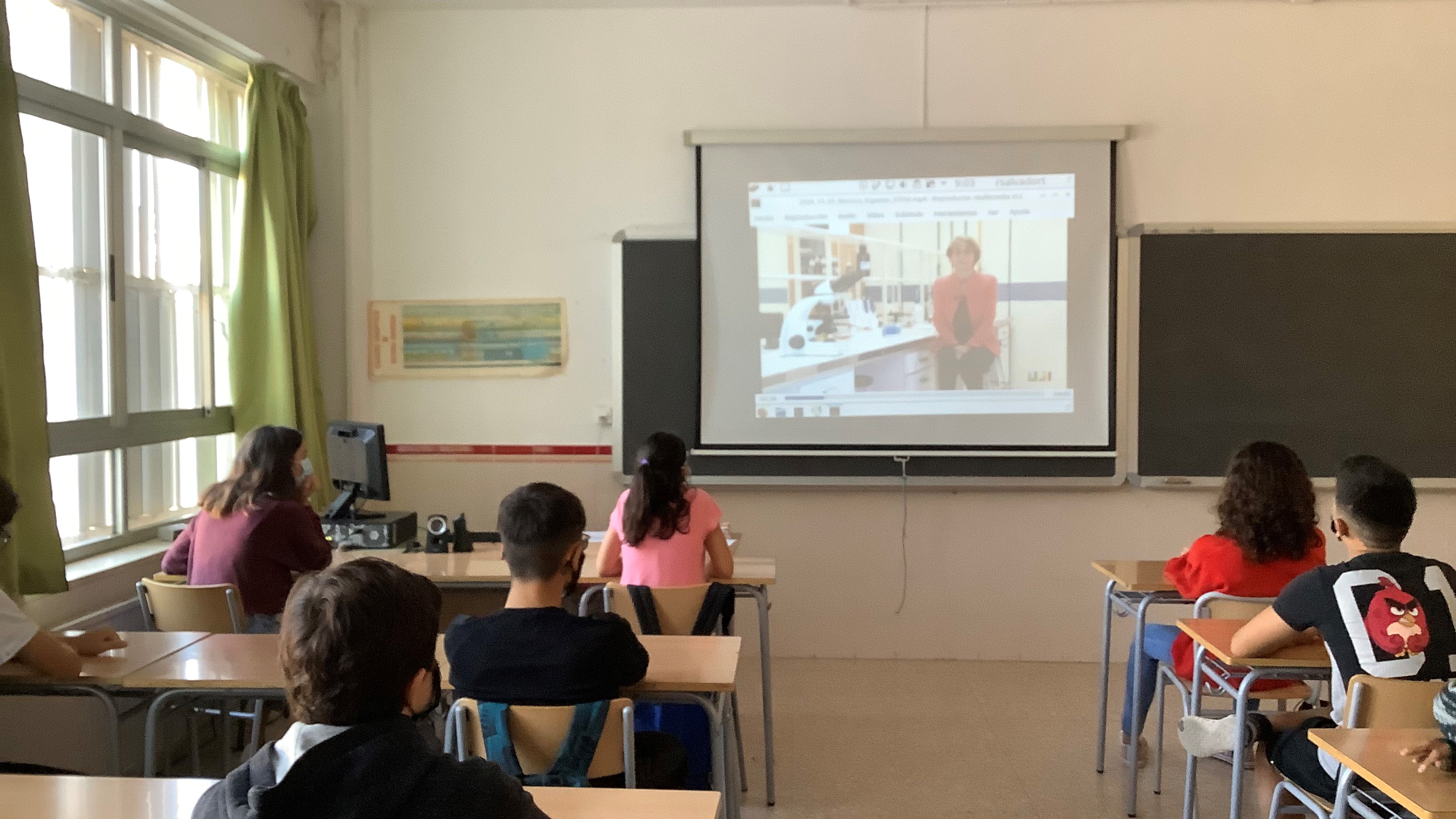 Espaitec se une a un proyecto nacional para impulsar la vocación científica entre las estudiantes 