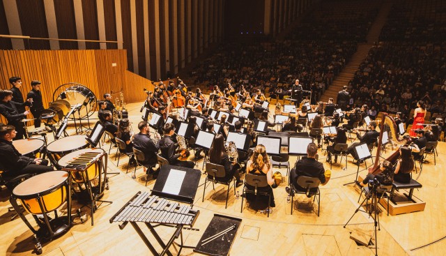 Los conciertos llegan a la Alqueria Julià