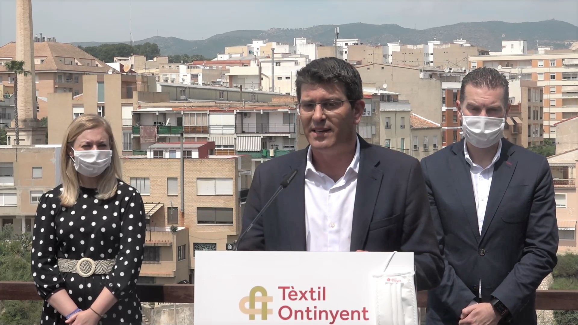 La industria de Ontinyent baja el paro hasta niveles anteriores al confinamiento 