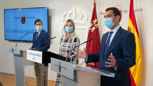 La guerra del agua: la Comunidad lleva a la Justicia el último 'trasvase cero'... y ya van cinco recursos