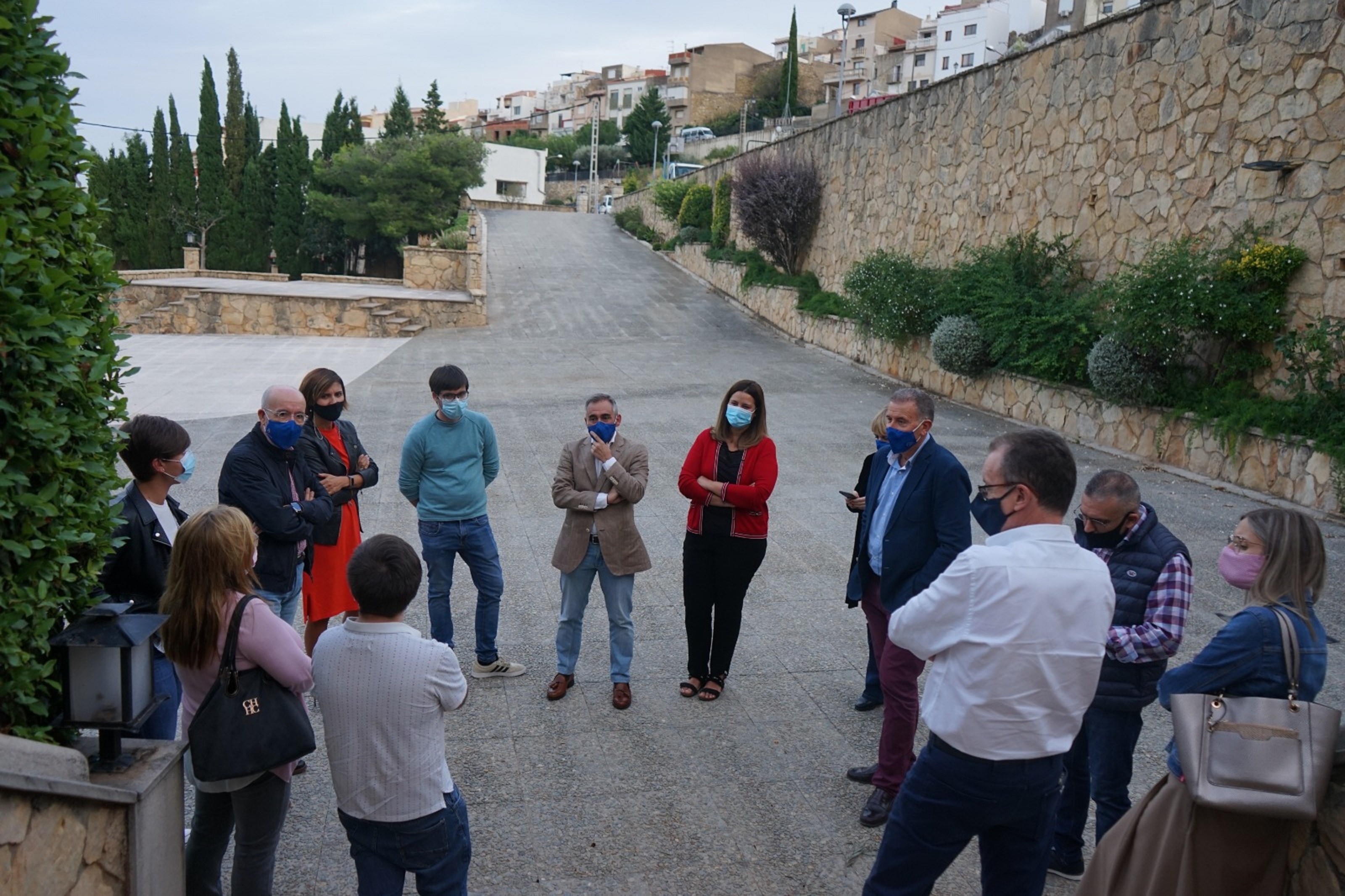 El PP urgirá en Diputación recuperar el plan contra la brecha digital en el interior de Castellón