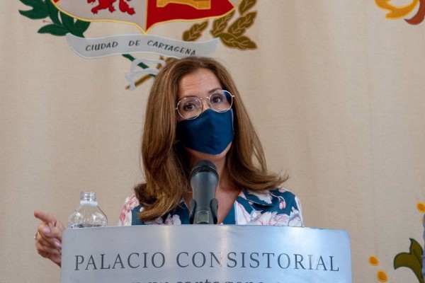Castejón y Celdrán exigen al unísono la llegada del Juzgado de lo Mercantil a Cartagena