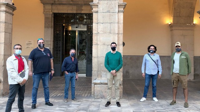 Castelló autoriza celebrar los Mercados del Grau y del Lunes en los festivos del puente 