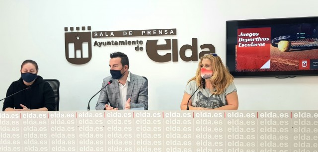 Elda pondrá en marcha en noviembre los Juegos Deportivos Escolares en disciplinas individuales    