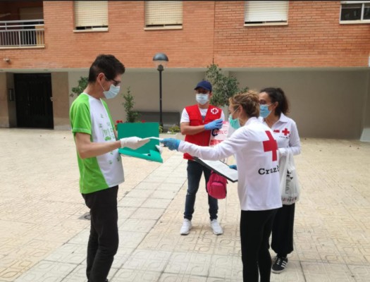 Cruz Roja realiza más de 16.000 intervenciones en salud mental en la provincia