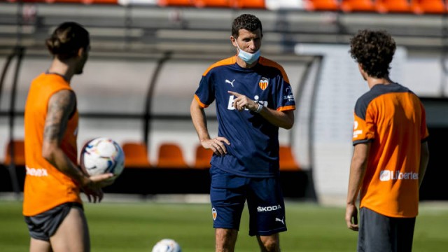 Los riesgos de la continuidad de Javi Gracia