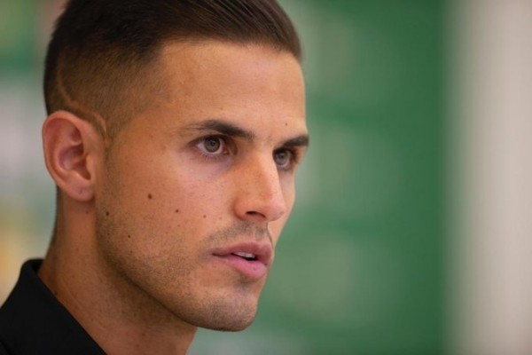 Luismi: “Jugar en el Elche es un orgullo y una oportunidad para crecer”
