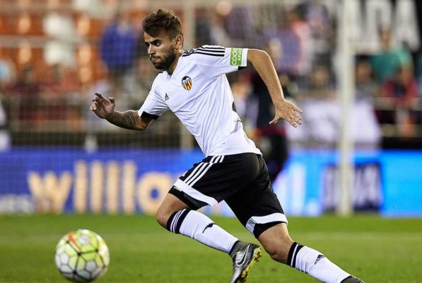 El Valencia CF blinda a Sito con 30 millones de cláusula