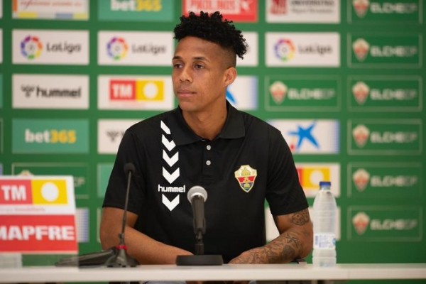 Lucumí: “Jugar en Europa es un sueño cumplido para mí”
