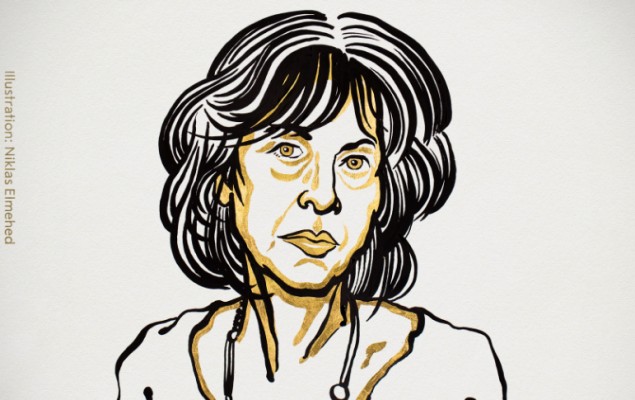Louise Glück, premio Nobel de Literatura