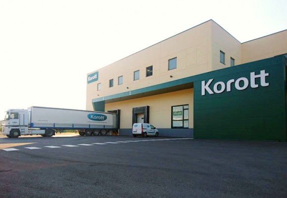 La facturación de Korott cae un 23% tras salir del negocio del algodón pero mejora el beneficio