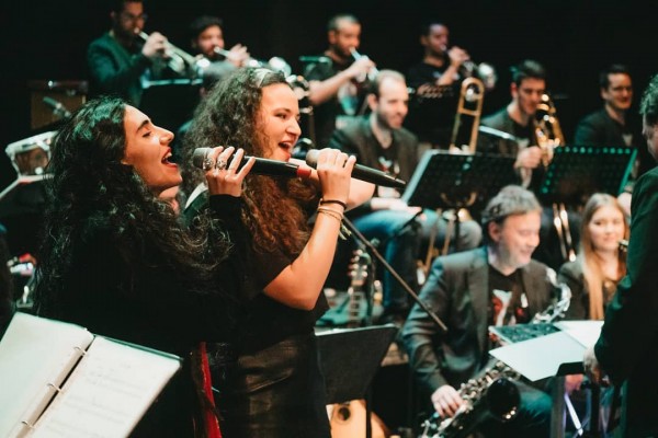 La Borriana Big Band presenta el seu nou disc en el Teatre Payà