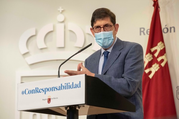 Inquietud en la Región ante la llegada de madrileños en el Puente del Pilar: 