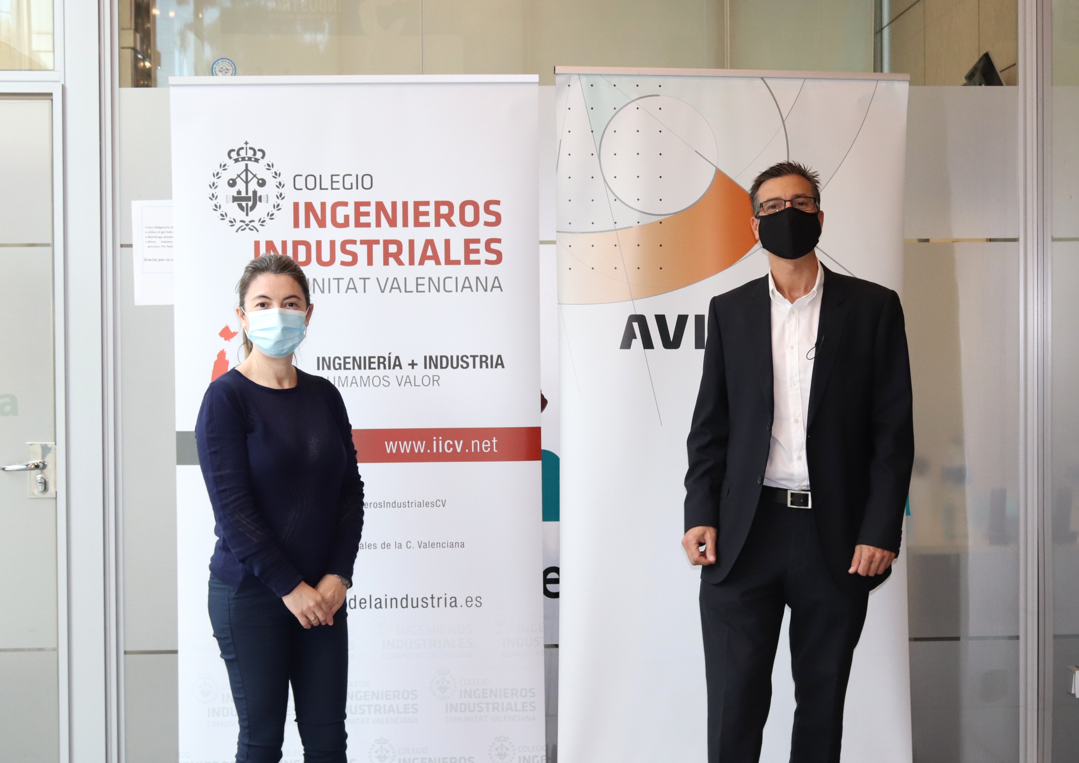 Más de 1.000 personas siguen el arranque del proyecto Smart Cities de la AVI en colaboración con el COIICV
